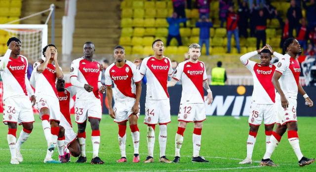 法甲再遇欧战噩梦夜，欧战积分老五难保？