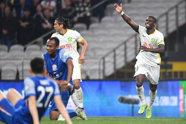 两轮拿四分国安满意 塞蒂恩：平局才是公平的体现