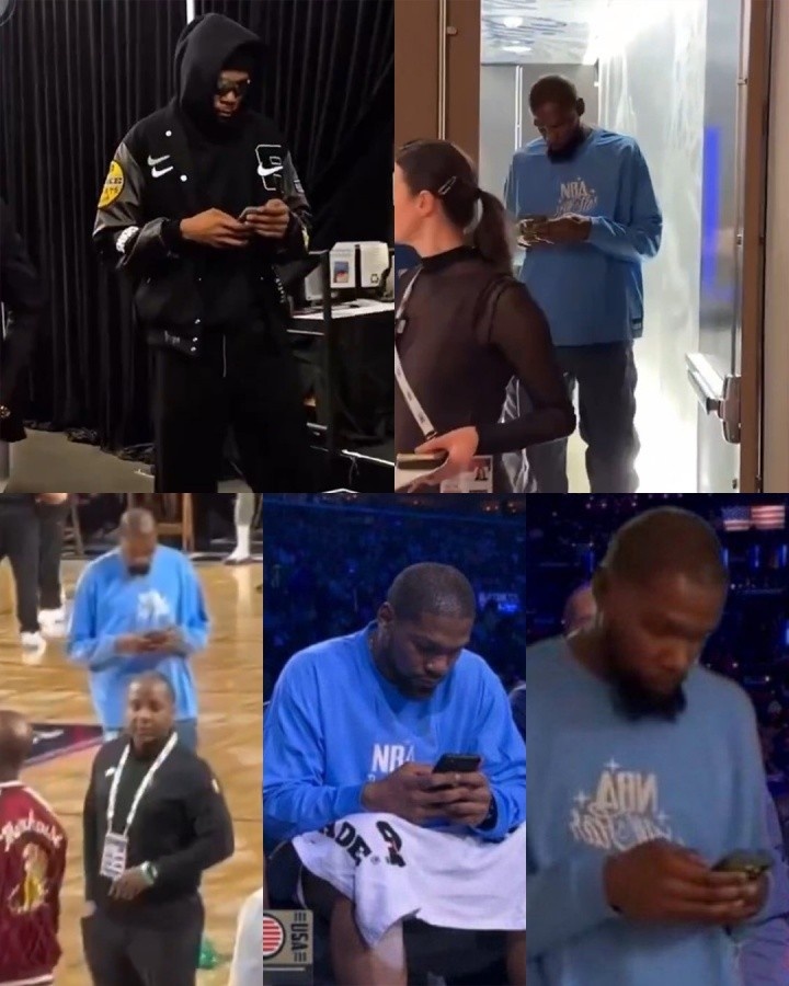 九游官方-帕金斯：火箭内部有问题！他们真的从KD小号事件中走出来了吗？