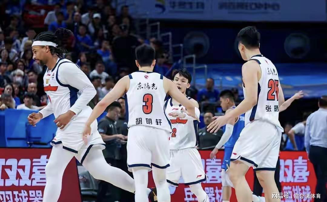 九游入口-爆料广东队重大调整,主场拿出秘密武器,准备大胜北京队